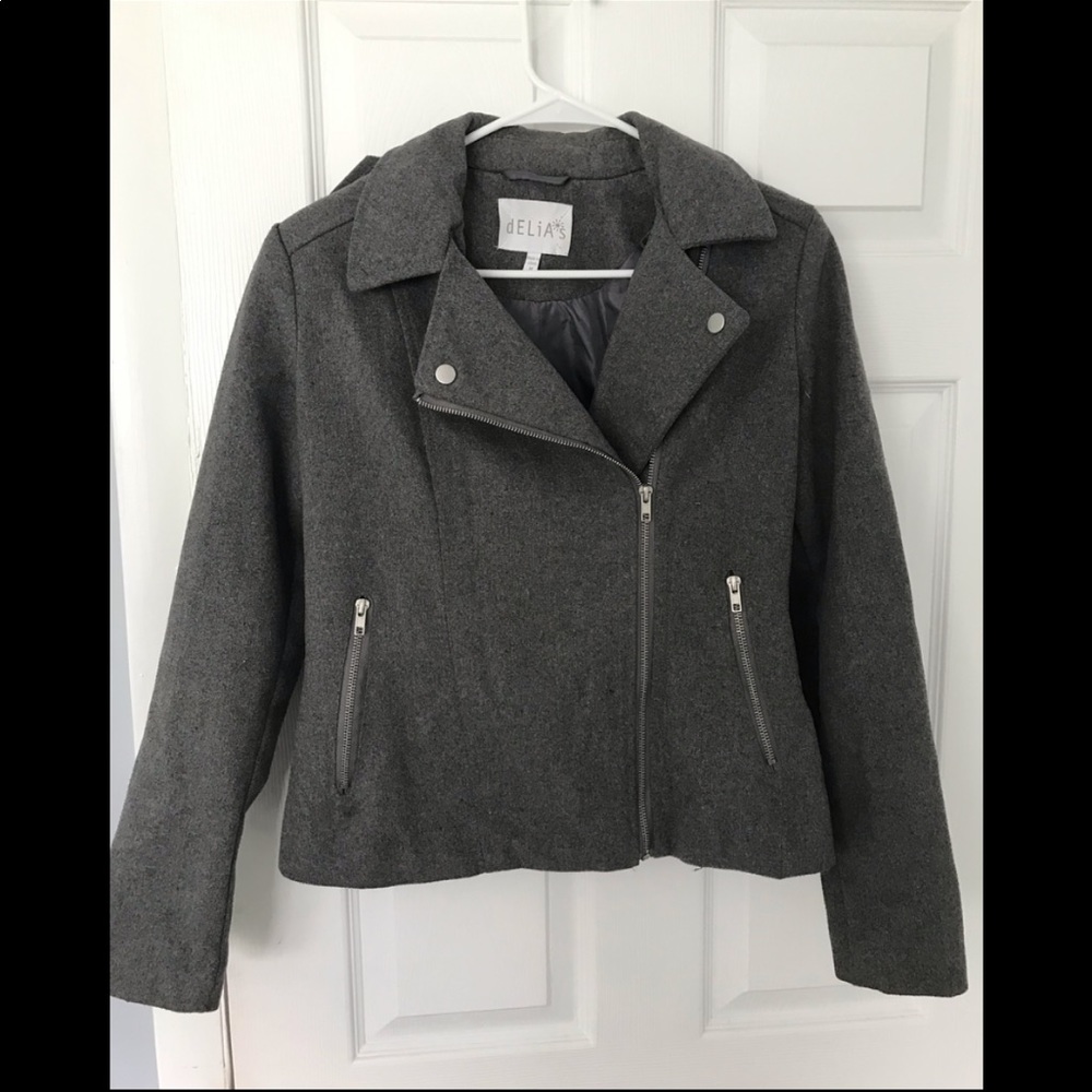Pea-coat